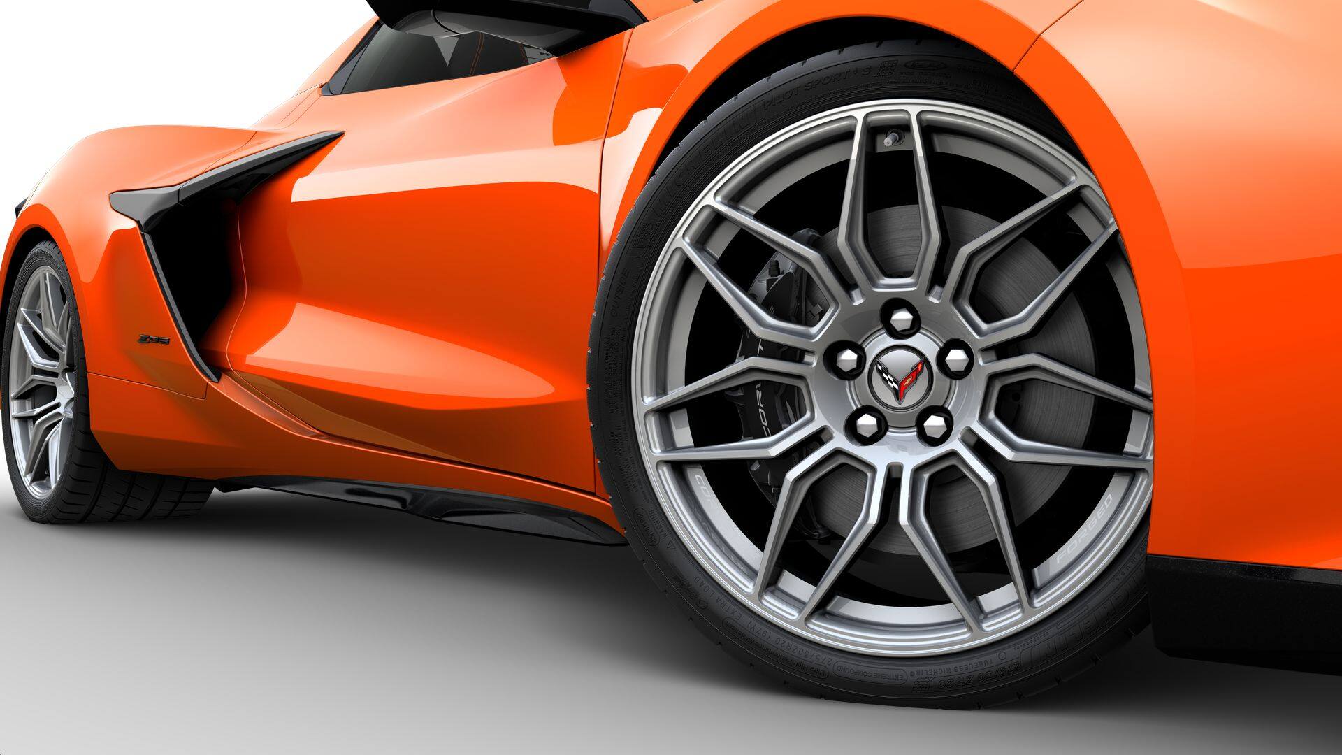 2027 Chevrolet Corvette Z06 Base