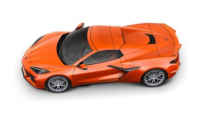 2027 Chevrolet Corvette Z06 Base