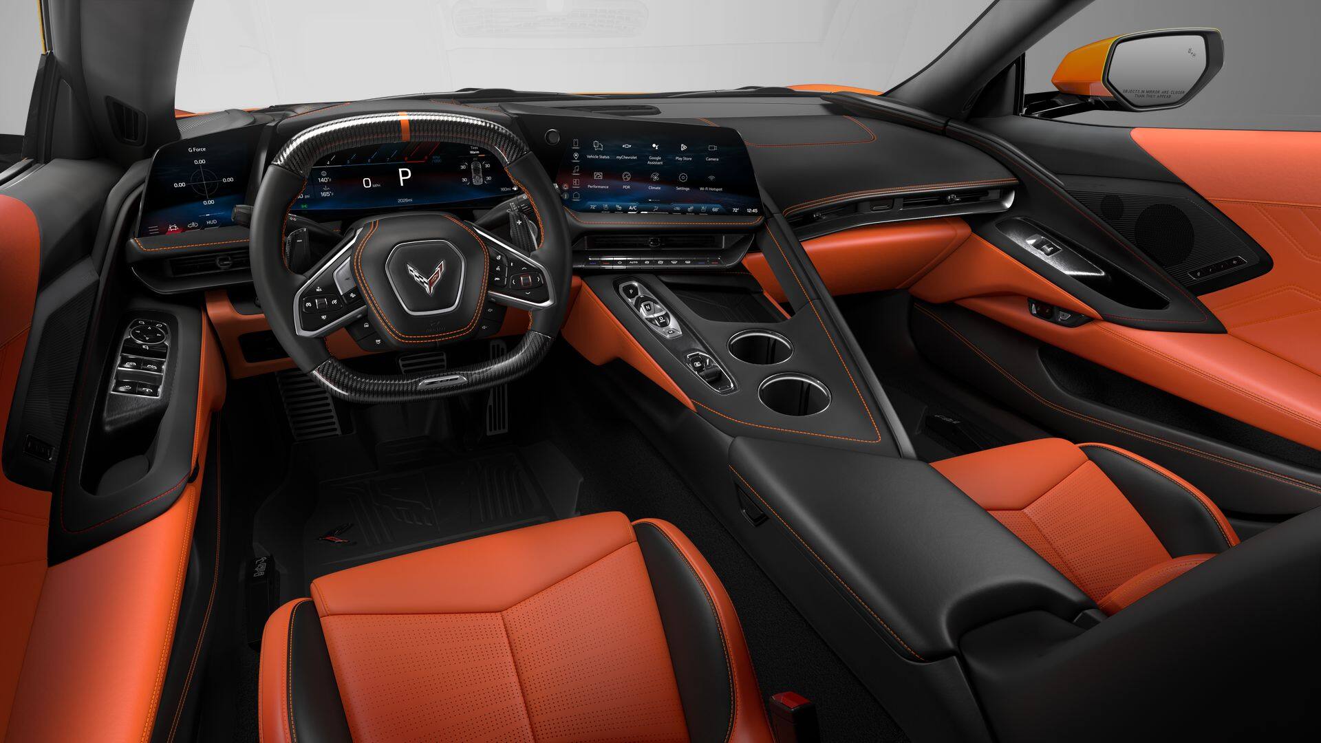 2027 Chevrolet Corvette Z06 Base