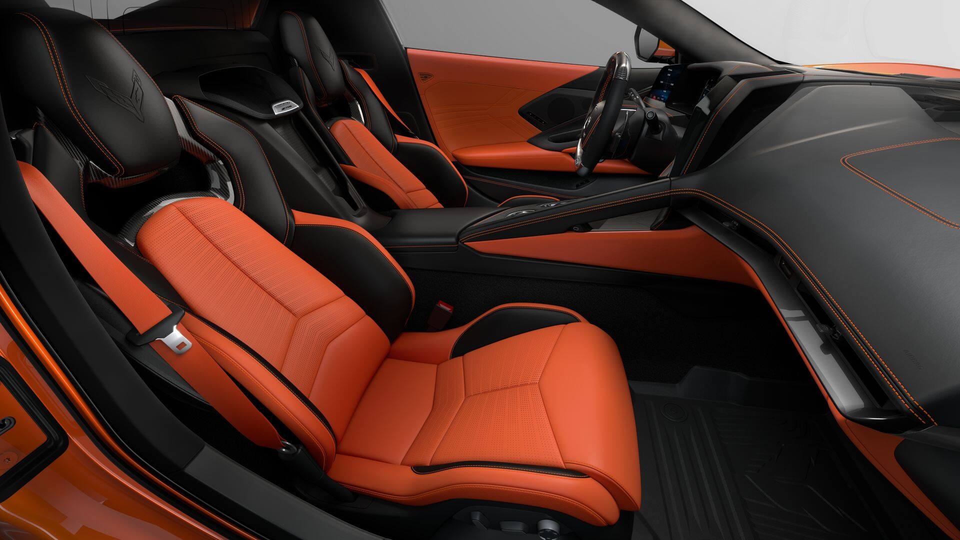 2027 Chevrolet Corvette Z06 Base