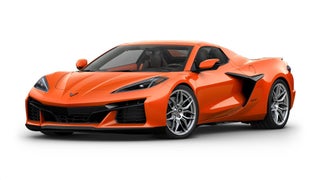 2027 Chevrolet Corvette Z06 Base