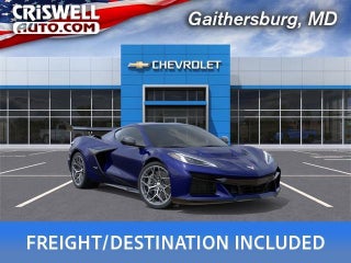 2026 Chevrolet Corvette ZR1 3LZ