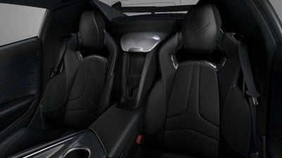 2027 Chevrolet Corvette ZR1 3LZ