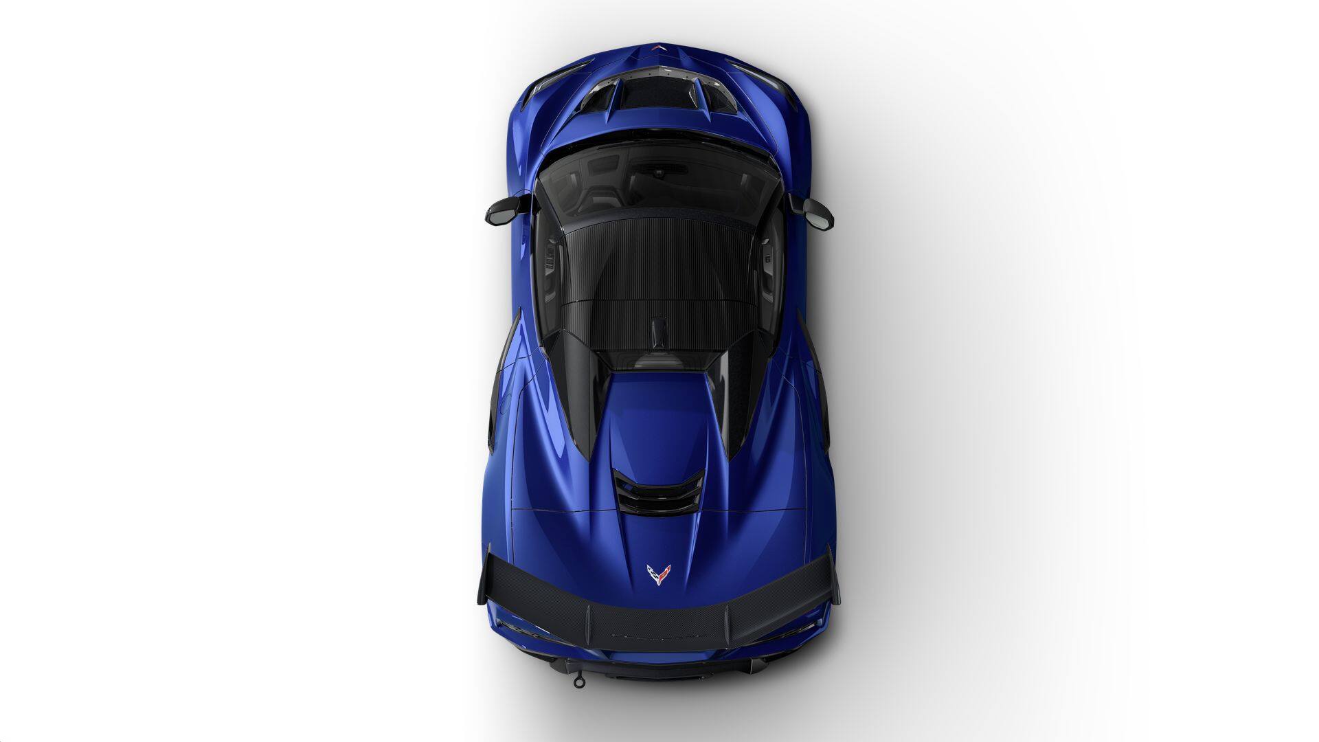 2027 Chevrolet Corvette ZR1 3LZ