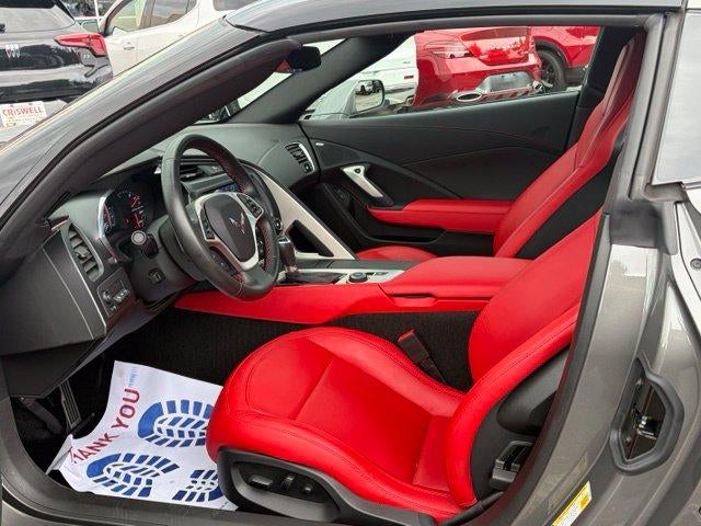 2015 Chevrolet Corvette Stingray Z51 2LT