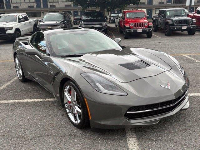 2015 Chevrolet Corvette Stingray Z51 2LT