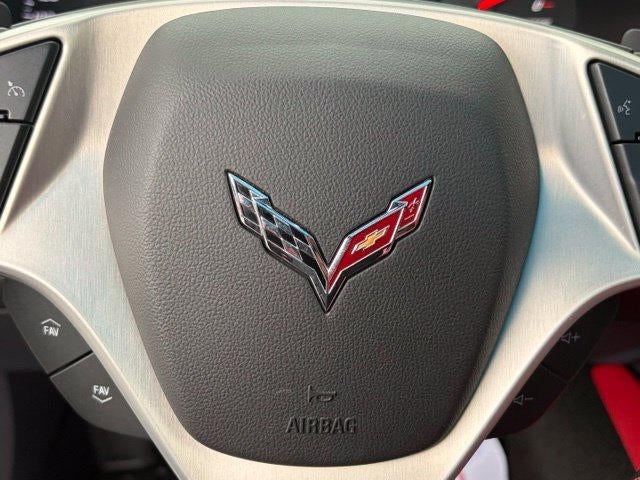 2015 Chevrolet Corvette Stingray Z51 2LT