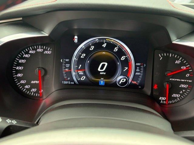 2015 Chevrolet Corvette Stingray Z51 2LT