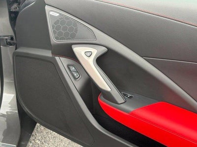 2015 Chevrolet Corvette Stingray Z51 2LT
