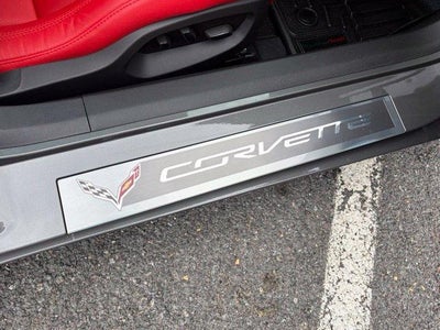 2015 Chevrolet Corvette Stingray Z51 2LT