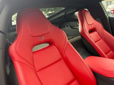 2015 Chevrolet Corvette Stingray Z51 2LT