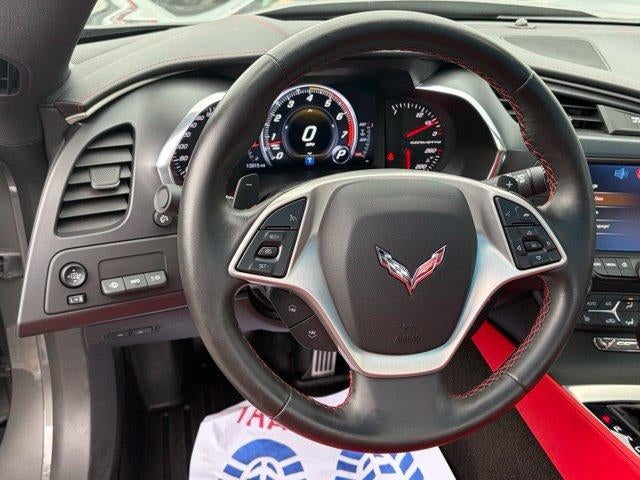 2015 Chevrolet Corvette Stingray Z51 2LT