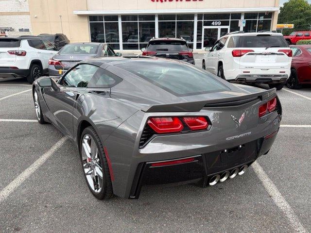 2015 Chevrolet Corvette Stingray Z51 2LT