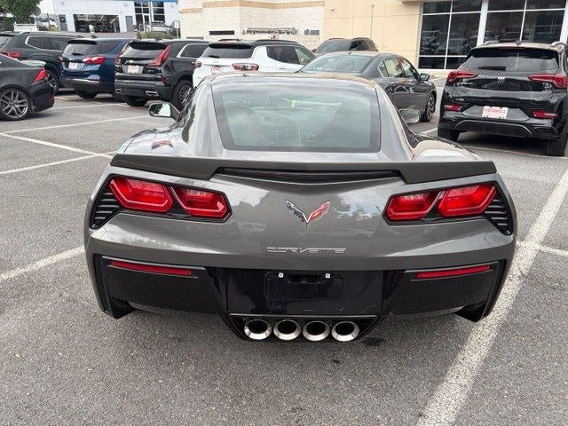 2015 Chevrolet Corvette Stingray Z51 2LT