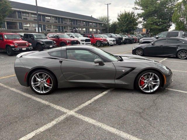 2015 Chevrolet Corvette Stingray Z51 2LT