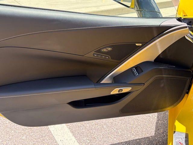 2017 Chevrolet Corvette Stingray Z51 2LT