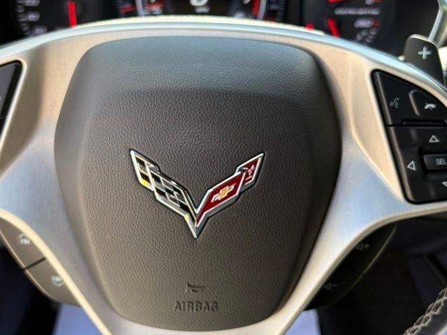 2017 Chevrolet Corvette Stingray Z51 2LT
