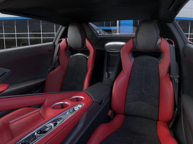 2026 Chevrolet Corvette E-Ray 2LZ