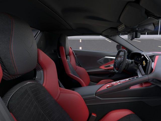 2026 Chevrolet Corvette E-Ray 2LZ