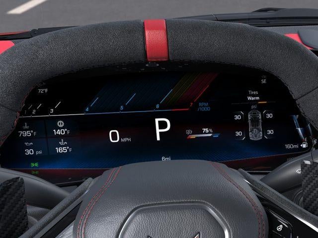 2026 Chevrolet Corvette E-Ray 2LZ