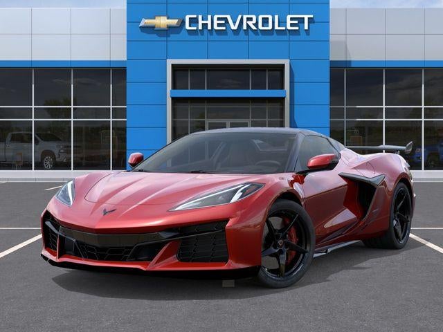2026 Chevrolet Corvette E-Ray 2LZ