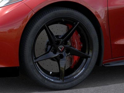 2026 Chevrolet Corvette E-Ray 2LZ
