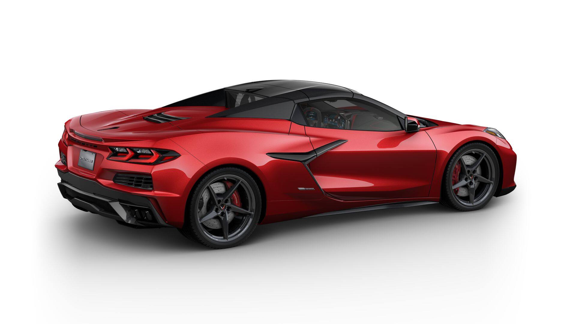 2026 Chevrolet Corvette E-Ray 2LZ
