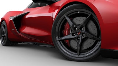 2026 Chevrolet Corvette E-Ray 2LZ