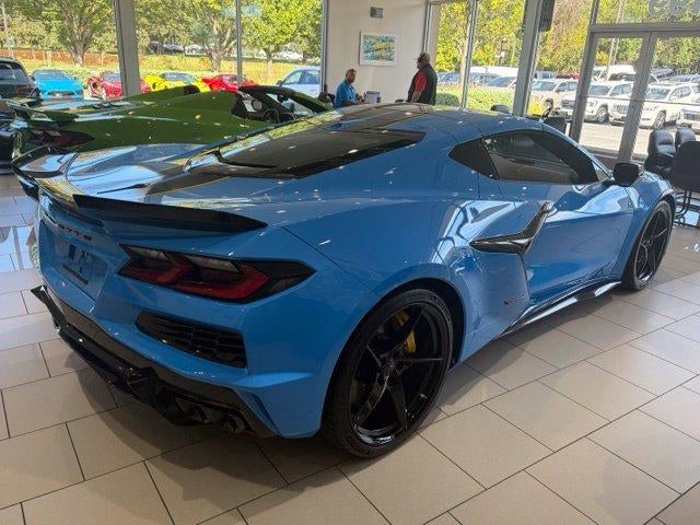 2025 Chevrolet Corvette E-Ray 3LZ