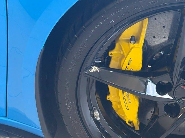 2025 Chevrolet Corvette E-Ray 3LZ