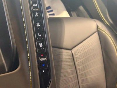 2025 Chevrolet Corvette E-Ray 3LZ