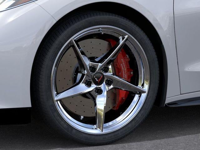 2026 Chevrolet Corvette E-Ray 3LZ