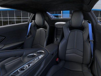 2026 Chevrolet Corvette E-Ray 3LZ