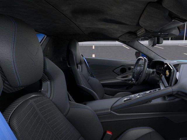 2026 Chevrolet Corvette E-Ray 3LZ