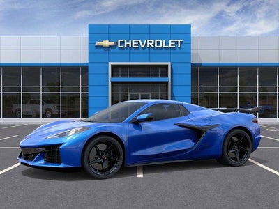 2026 Chevrolet Corvette E-Ray 3LZ
