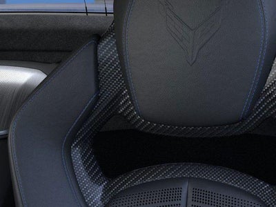 2026 Chevrolet Corvette E-Ray 3LZ