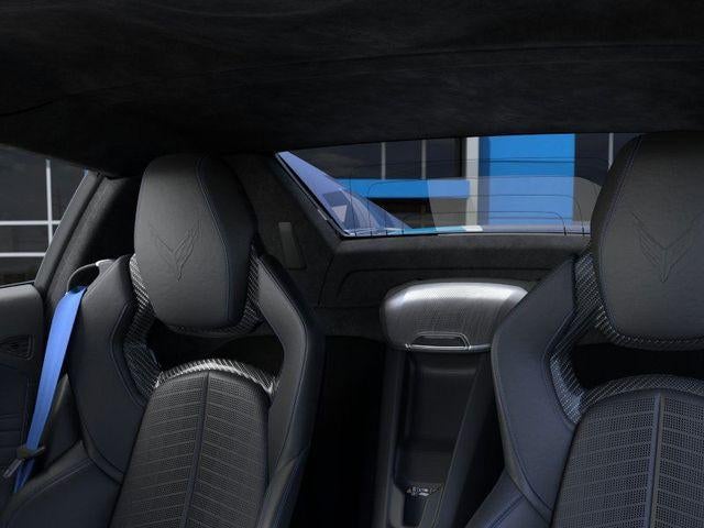 2026 Chevrolet Corvette E-Ray 3LZ