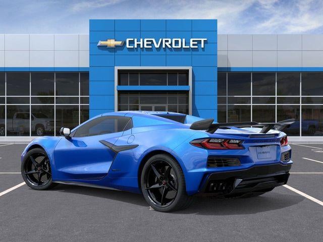 2026 Chevrolet Corvette E-Ray 3LZ