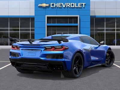 2026 Chevrolet Corvette E-Ray 3LZ