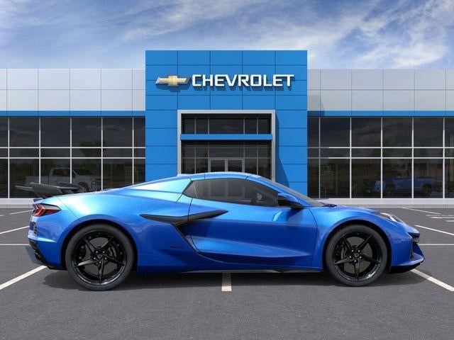 2026 Chevrolet Corvette E-Ray 3LZ