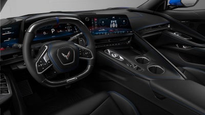 2026 Chevrolet Corvette E-Ray 3LZ