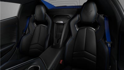 2026 Chevrolet Corvette E-Ray 3LZ