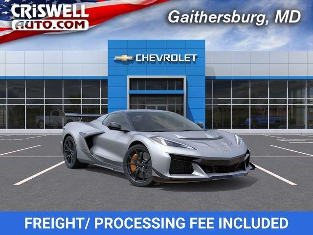 2026 Chevrolet Corvette ZR1X 3LZ