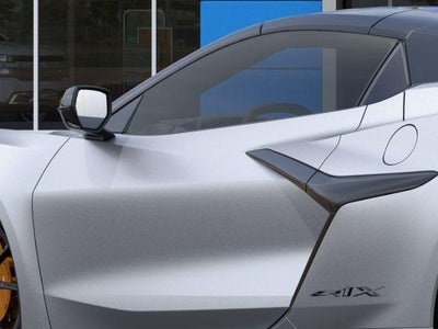 2026 Chevrolet Corvette ZR1X 3LZ