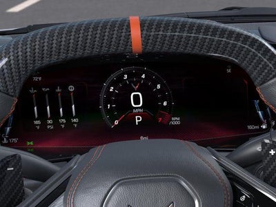 2026 Chevrolet Corvette ZR1X 3LZ