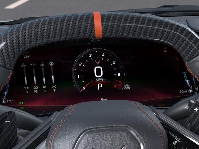2026 Chevrolet Corvette ZR1X 3LZ