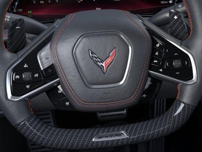 2026 Chevrolet Corvette ZR1X 3LZ