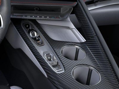 2026 Chevrolet Corvette ZR1X 3LZ
