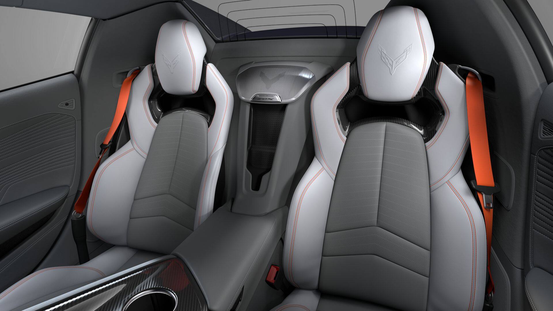 2026 Chevrolet Corvette ZR1X 3LZ