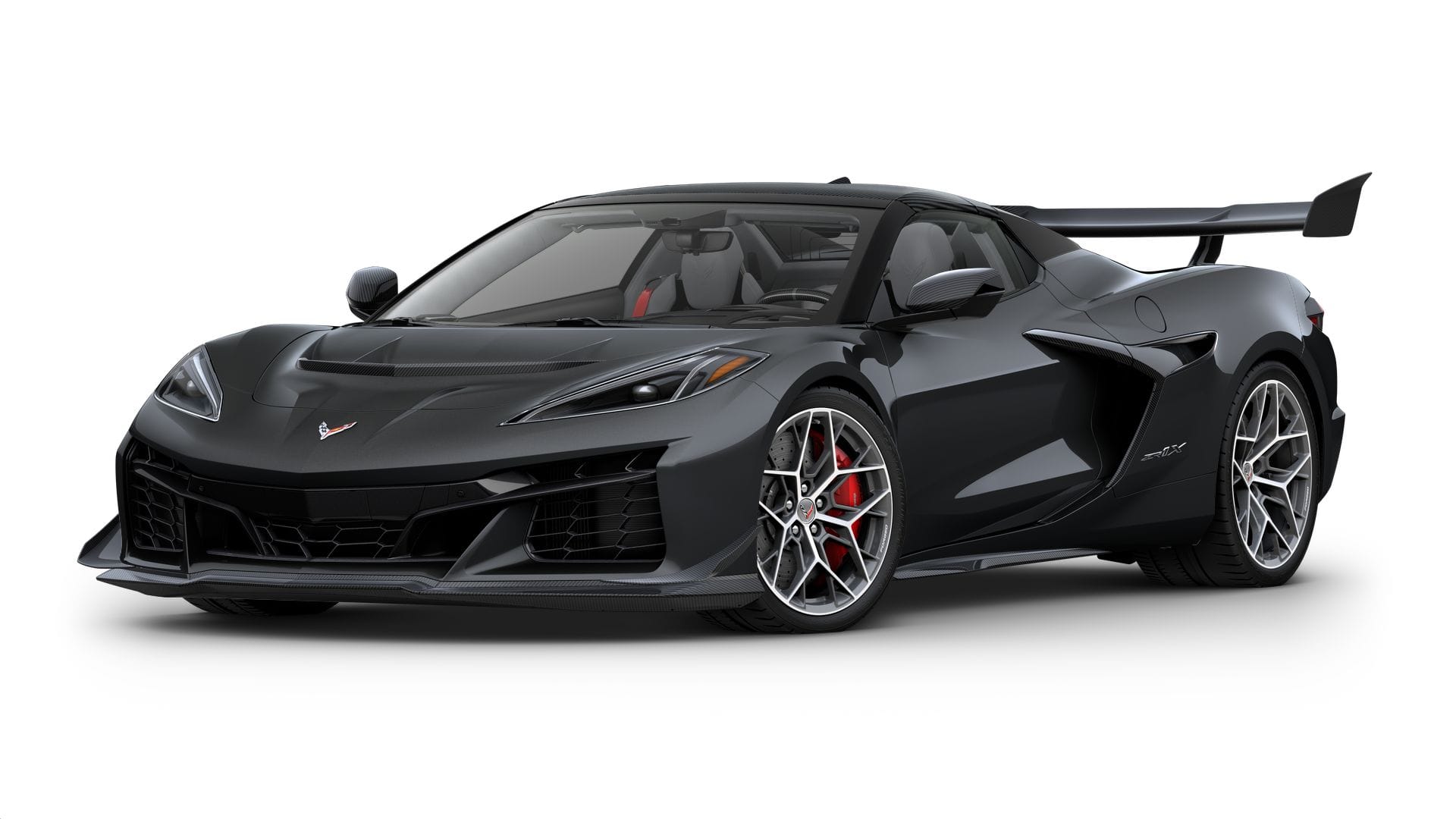2027 Chevrolet Corvette ZR1X Base